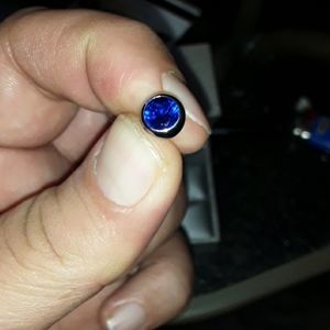 Blue dimond